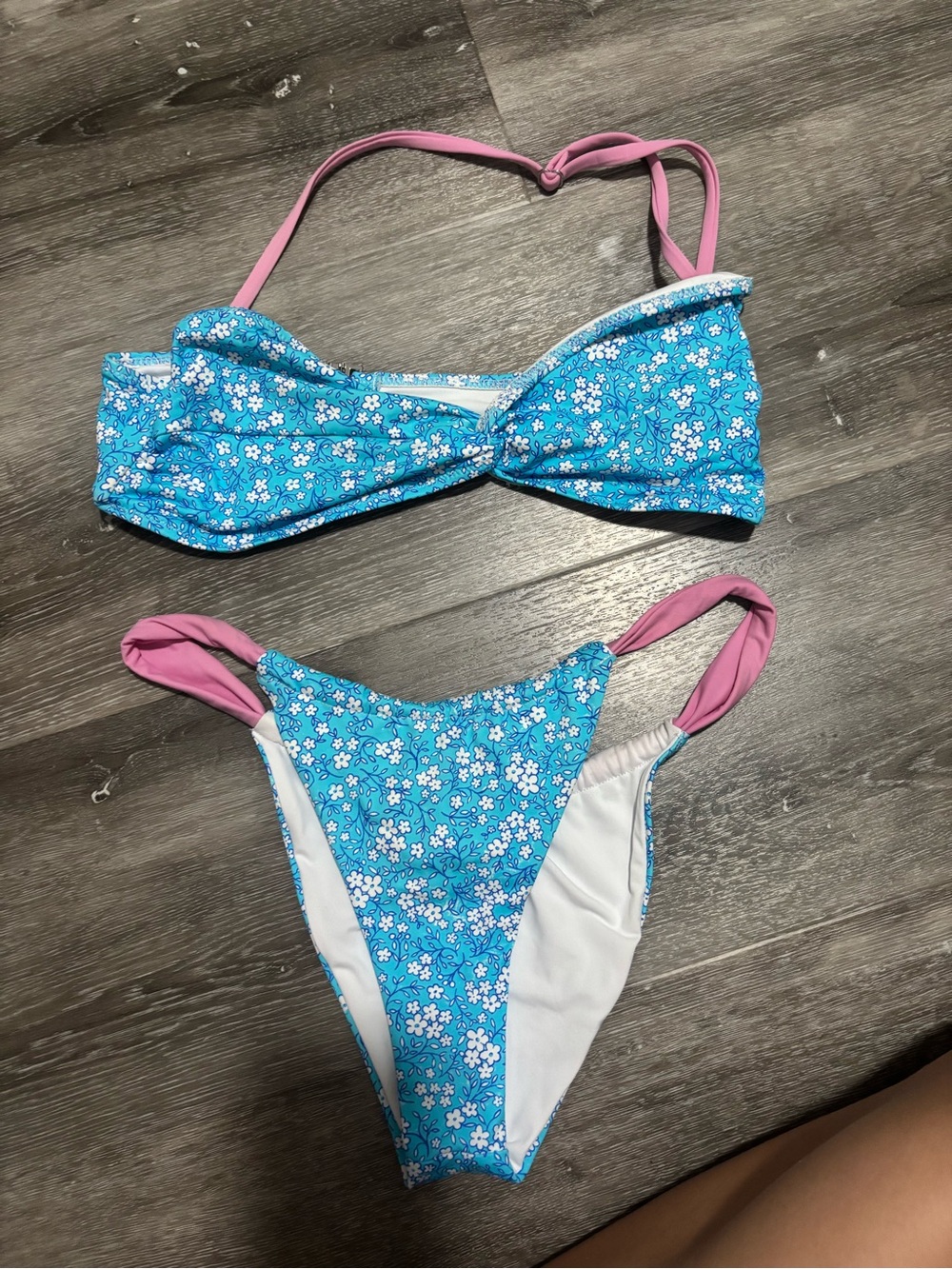 bright swimwear bikini